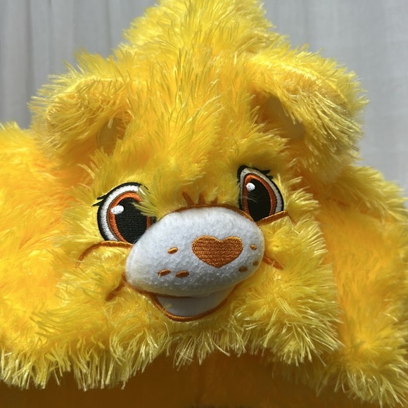 Care Bears Yellow Costume - Picture 8 of 10
